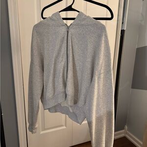 Gray Women's Hoodie